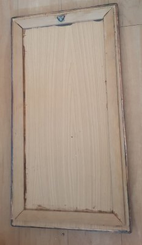 Image 1 of Dekorative Wandtafel aus Kupfer, 1960er Jahre