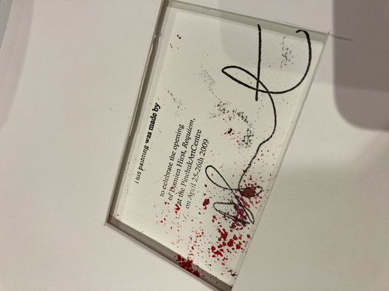 Image 1 of Damien Hirst - Spin Painting