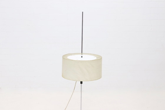 Image 1 of Vintage Ruser & Kuntner für Knoll International Stehlampe