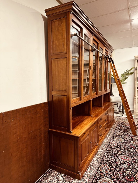 Image 1 of Jan Frantzen Bibliothek Schrank Bücherregal