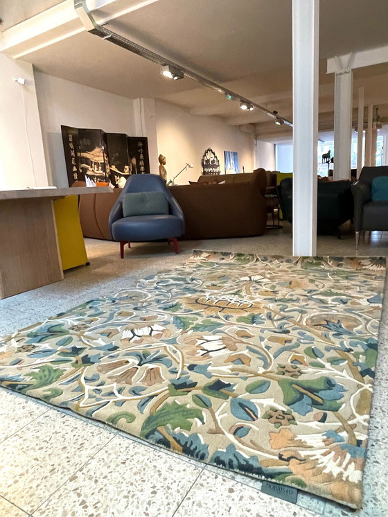 Image 1 of Brink & Campman Morris & Co-Teppich