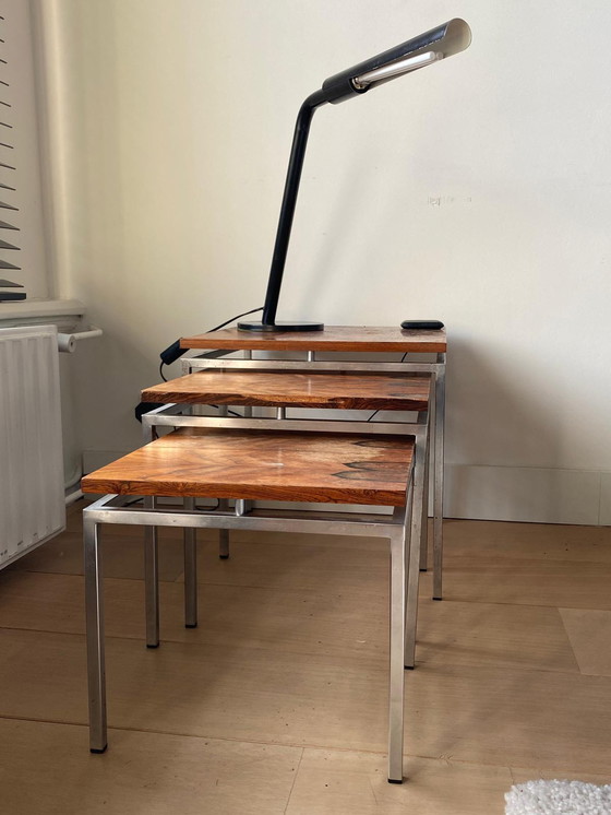 Image 1 of 3 Beistelltische gesetzt