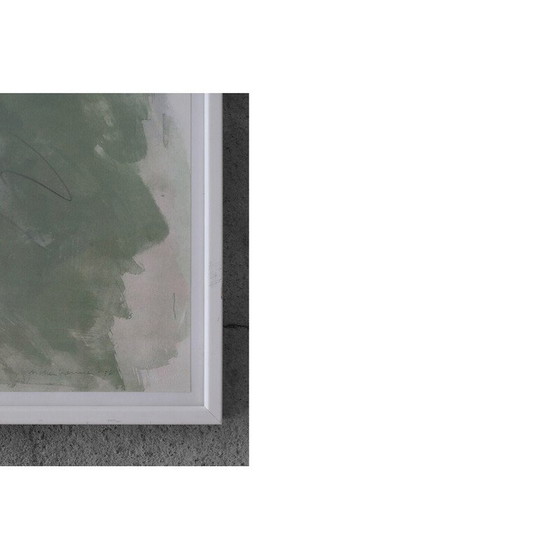 Image 1 of Vintage-Gemälde von Lennart Aschenbrenner, 1986