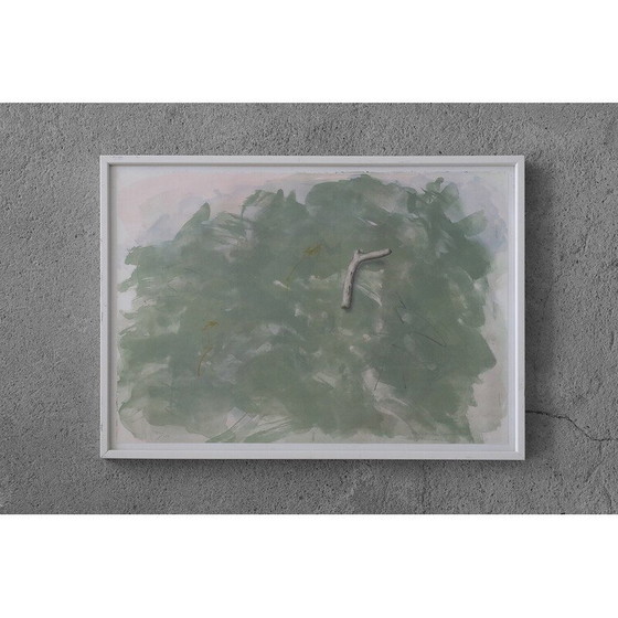 Image 1 of Vintage-Gemälde von Lennart Aschenbrenner, 1986