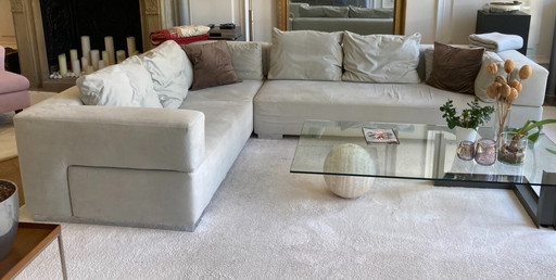 2x Brühl Residence sofa's