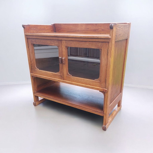 Teeschrank Art Deco