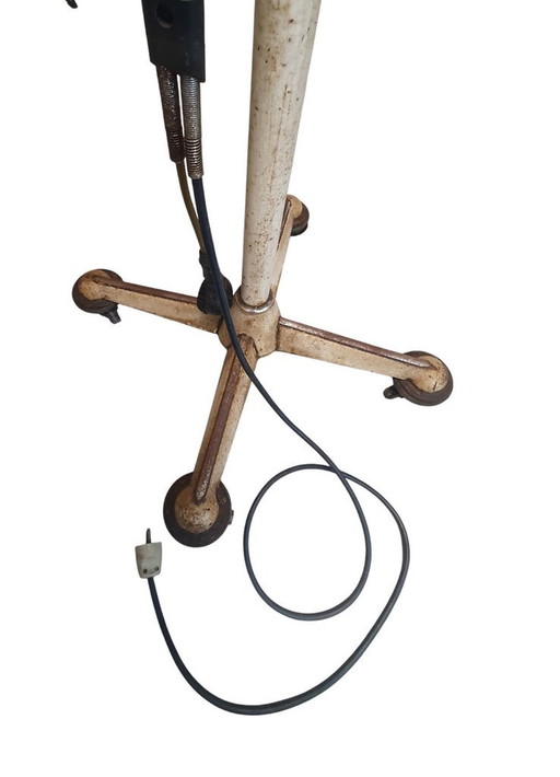 2157 Vintage Old Trocknen Haartrockner aus Friseursalon