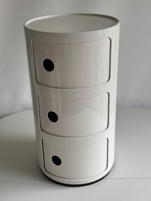 Kartell Modular Cabinet von Anna Castelli Ferrieri