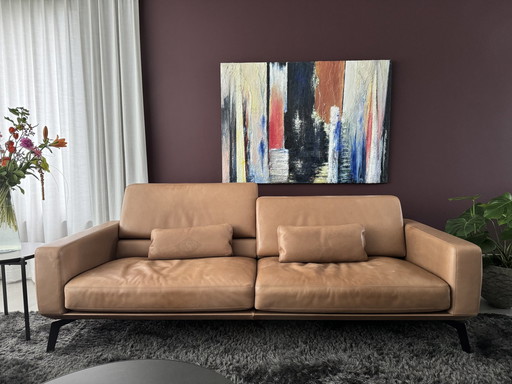 De Sede 4-Sitzer-Sofa