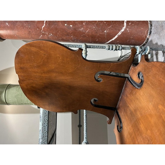 Image 1 of Cello-Stuhl von Arman für Hugues