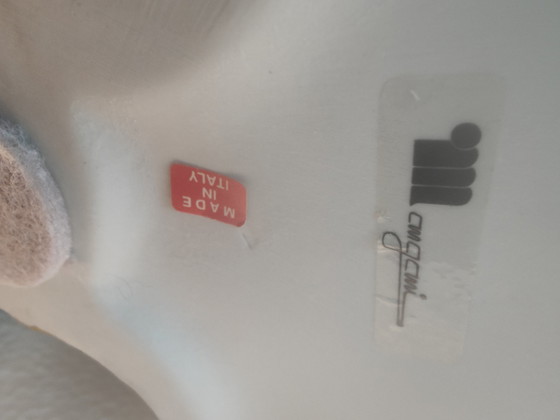 Image 1 of Giulia Mangani Antiker Tafelaufsatz Italienisches Porzellanpferd Einzigartiges Stück!