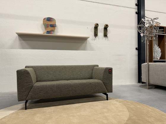 Image 1 of Rolf Benz Linea Sofa 173 Vivit 58 Stoff De Ploeg
