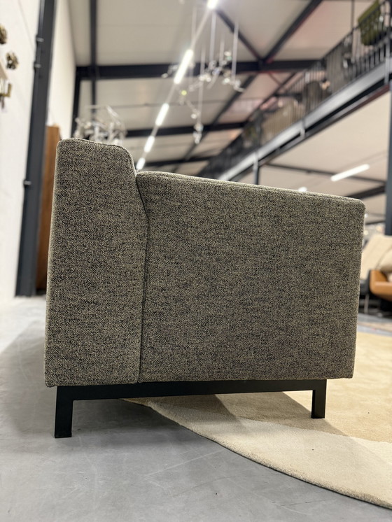 Image 1 of Rolf Benz Linea Sofa 173 Vivit 58 Stoff De Ploeg