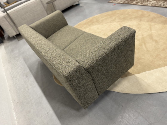 Image 1 of Rolf Benz Linea Sofa 173 Vivit 58 Stoff De Ploeg