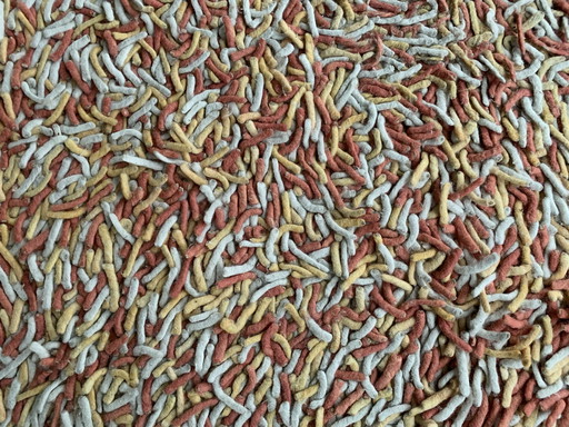 De Munk Großer Wollteppich