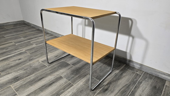Image 1 of Vintage-Konsolentisch von Marcel Breuer