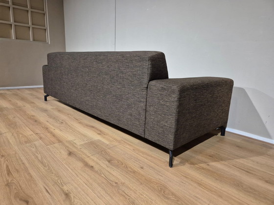 Image 1 of Montel Romero - 3-Sitzer Sofa - Braun - Stoff - Design