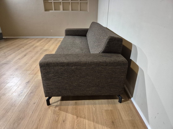 Image 1 of Montel Romero - 3-Sitzer Sofa - Braun - Stoff - Design