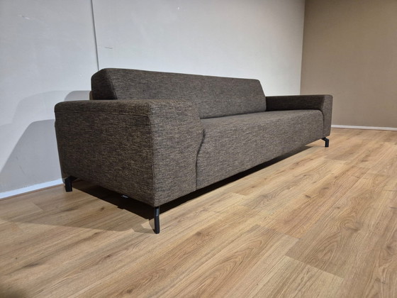 Image 1 of Montel Romero - 3-Sitzer Sofa - Braun - Stoff - Design