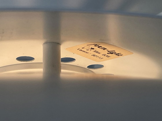 Image 1 of Form Light 80113 Dänische 70er Jahre Pendelleuchte
