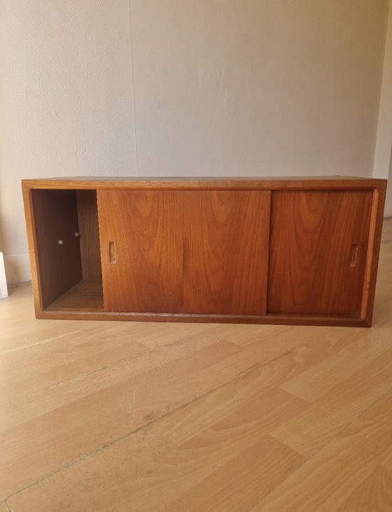 Image 1 of Poul Cadovius Royal System Teak Wandschrank Antique