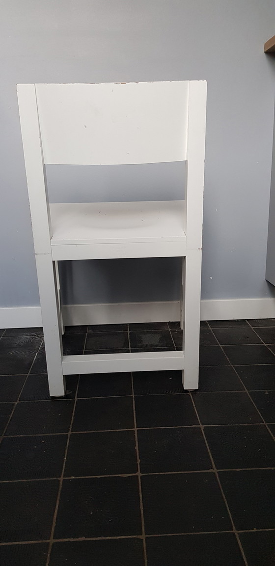 Image 1 of 8x AVL Shaker-Stuhl