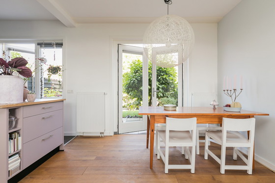 Image 1 of 8x AVL Shaker-Stuhl