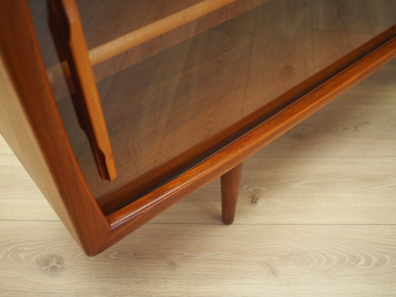 Image 1 of Anrichte aus Teakholz, Dänisches Design, 1970er Jahre, Produktion: Dänemark