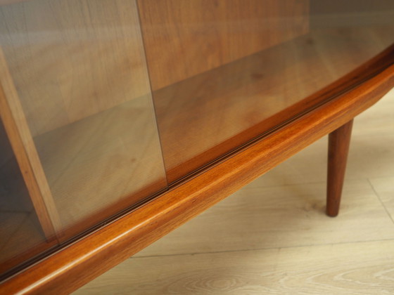 Image 1 of Anrichte aus Teakholz, Dänisches Design, 1970er Jahre, Produktion: Dänemark