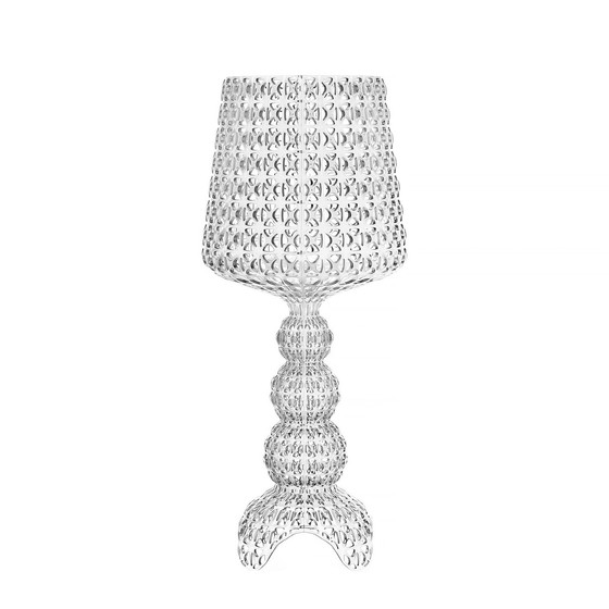 Image 1 of Kartell Kabuki Tischlampe von Ferruccio Laviani