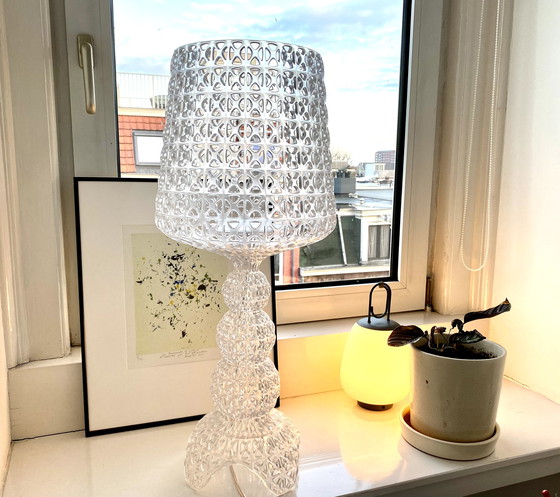 Image 1 of Kartell Kabuki Tischlampe von Ferruccio Laviani