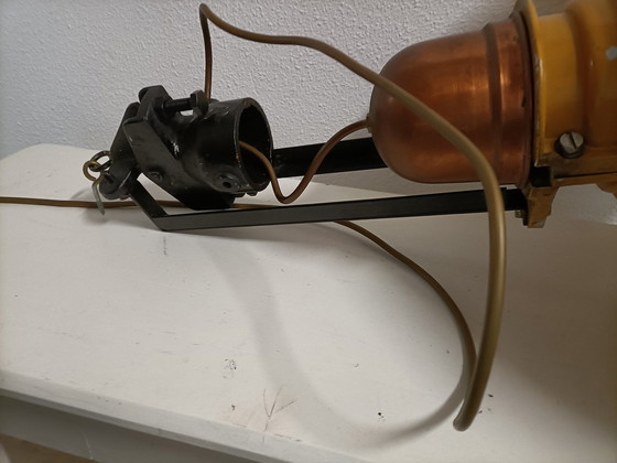 Image 1 of Vintage Flyway Lampe