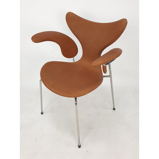 Image 1 of Möwenstuhl von Arne Jacobsen für Fritz Hansen, Deutschland 1960er Jahre