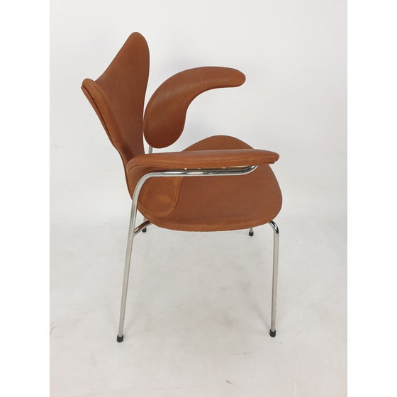 Image 1 of Möwenstuhl von Arne Jacobsen für Fritz Hansen, Deutschland 1960er Jahre