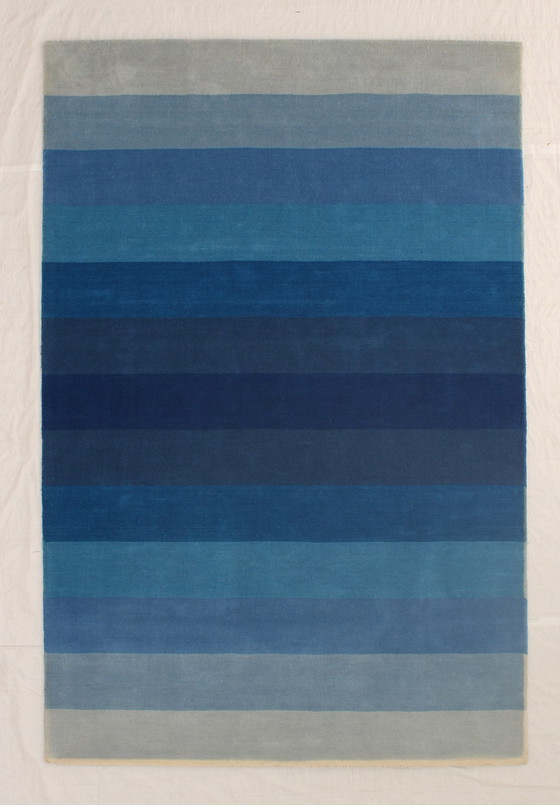 Image 1 of KYMO - Blaue Linien