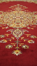 Orientteppich 296X203Cm