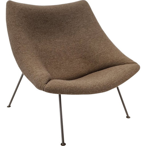 Oyster Stuhl von Pierre Paulin für Artifort, 1960