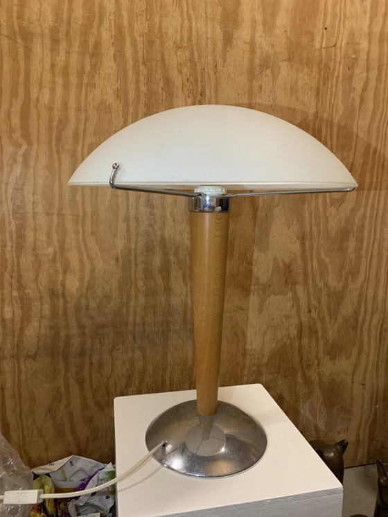 Image 1 of Kvintol B9803 Pilz-Tischlampe