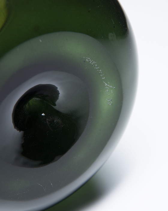 Image 1 of „Bolle“-Vase, Tapio Wirkkala für Venini, Italien, 1980er Jahre