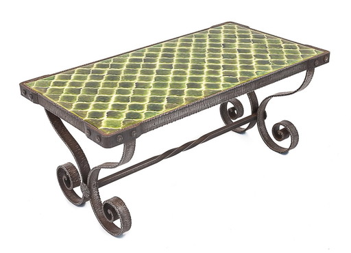 Vintage Couchtisch, 1940