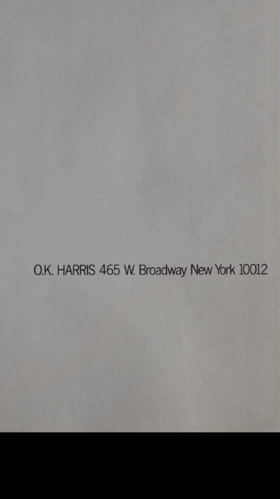 Image 1 of Robert Cottingham Kunst ( 1972)