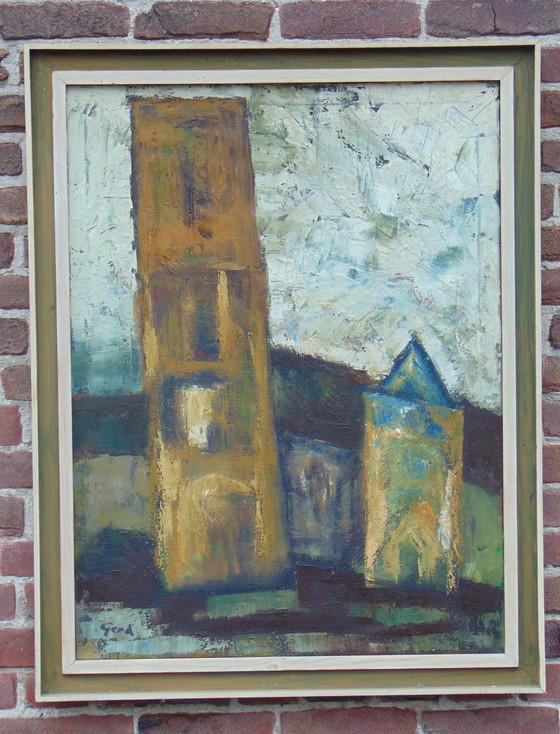 Image 1 of Gerd van Deursen - Stadtbild