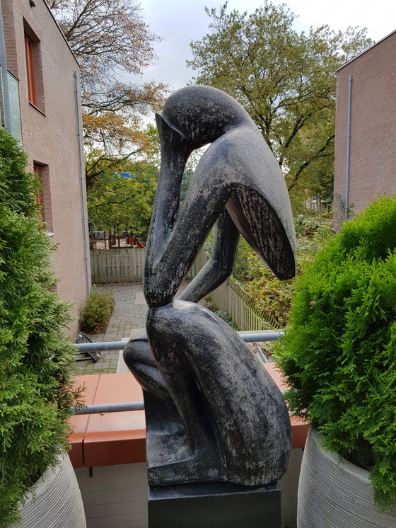 Image 1 of Der Denker (Le penseur)