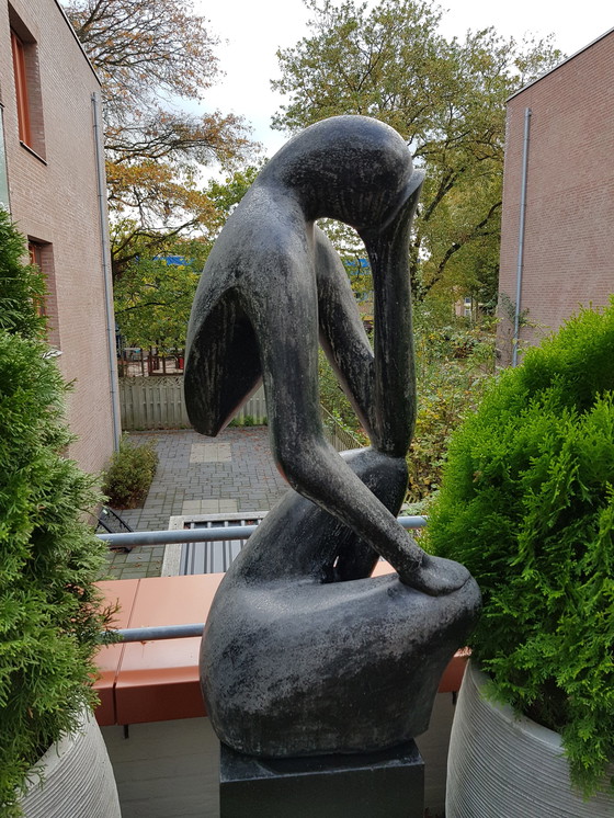 Image 1 of Der Denker (Le penseur)