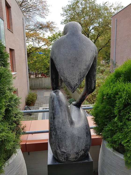 Image 1 of Der Denker (Le penseur)