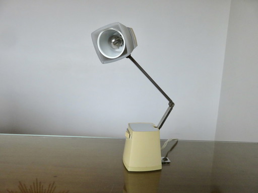 Japanische Lampe Taki Light "Jason" 1970