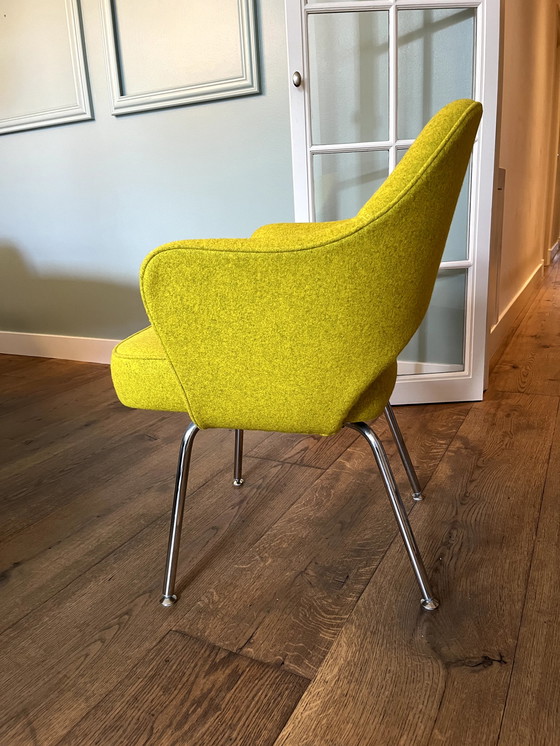 Image 1 of 6x Knoll Studio Saarinen Konferenzsessel