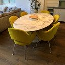 6x Knoll Studio Saarinen Konferenzsessel