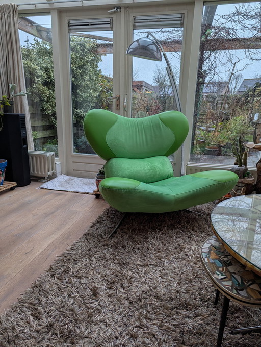Topform, Modell Frosch mit original grüner Farbe
