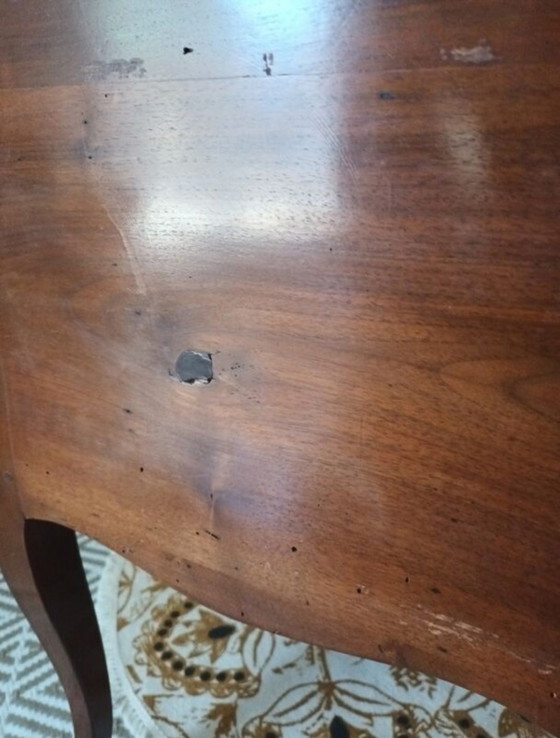 Image 1 of Sekretär mit Dachschräge im Louis Xv-Stil 18. Jahrhundert